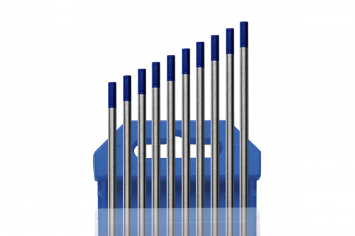 Электроды вольфрамовые КЕДР WY-20-175 Ø 3,2мм (темно-синий) DC