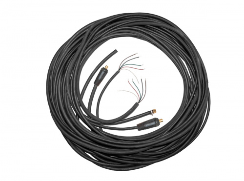 К-т соединительных кабелей 25 м для п/а КЕДР MIG-350GF (КГ 1*70), шт