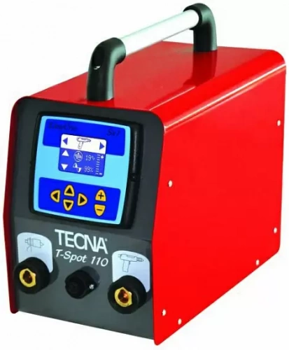 Многофункциональный споттер с цифровым блоком управления - TECNA T-Spot 110 (TECNA 3540)