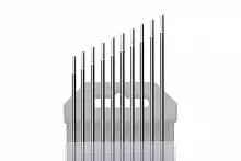 Электроды вольфрамовые КЕДР WZ-8-175 Ø 2,4 мм (белый) AC