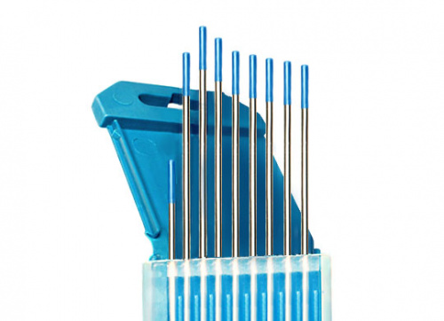 Электроды вольфрамовые КЕДР ВЛ-20-175 Ø 3,0 мм (синий) AC/DC