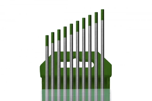 Электроды вольфрамовые КЕДР ВП-175 Ø 3,0 мм (зелёный) AC/DC